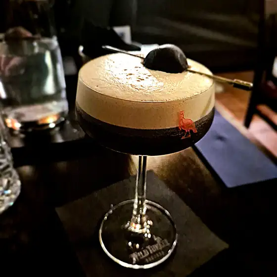 Espresso martini